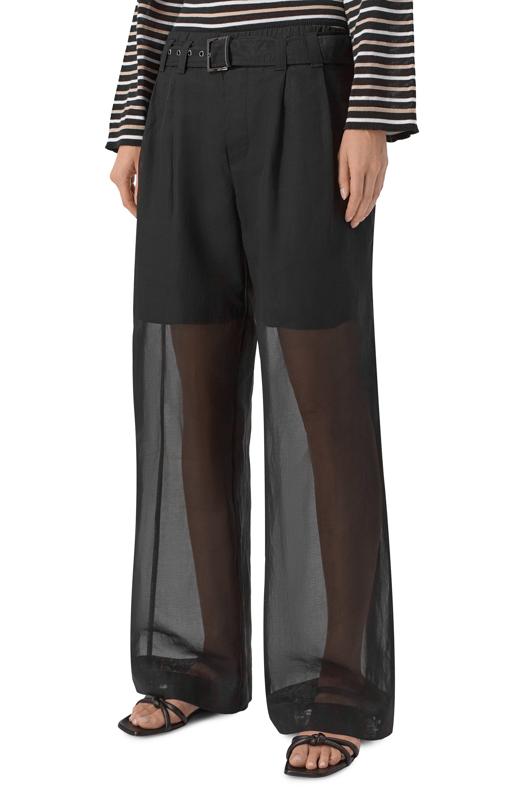 Хлопковые брюки BRUNELLO CUCINELLI, арт. M0F91P8862, фото 3