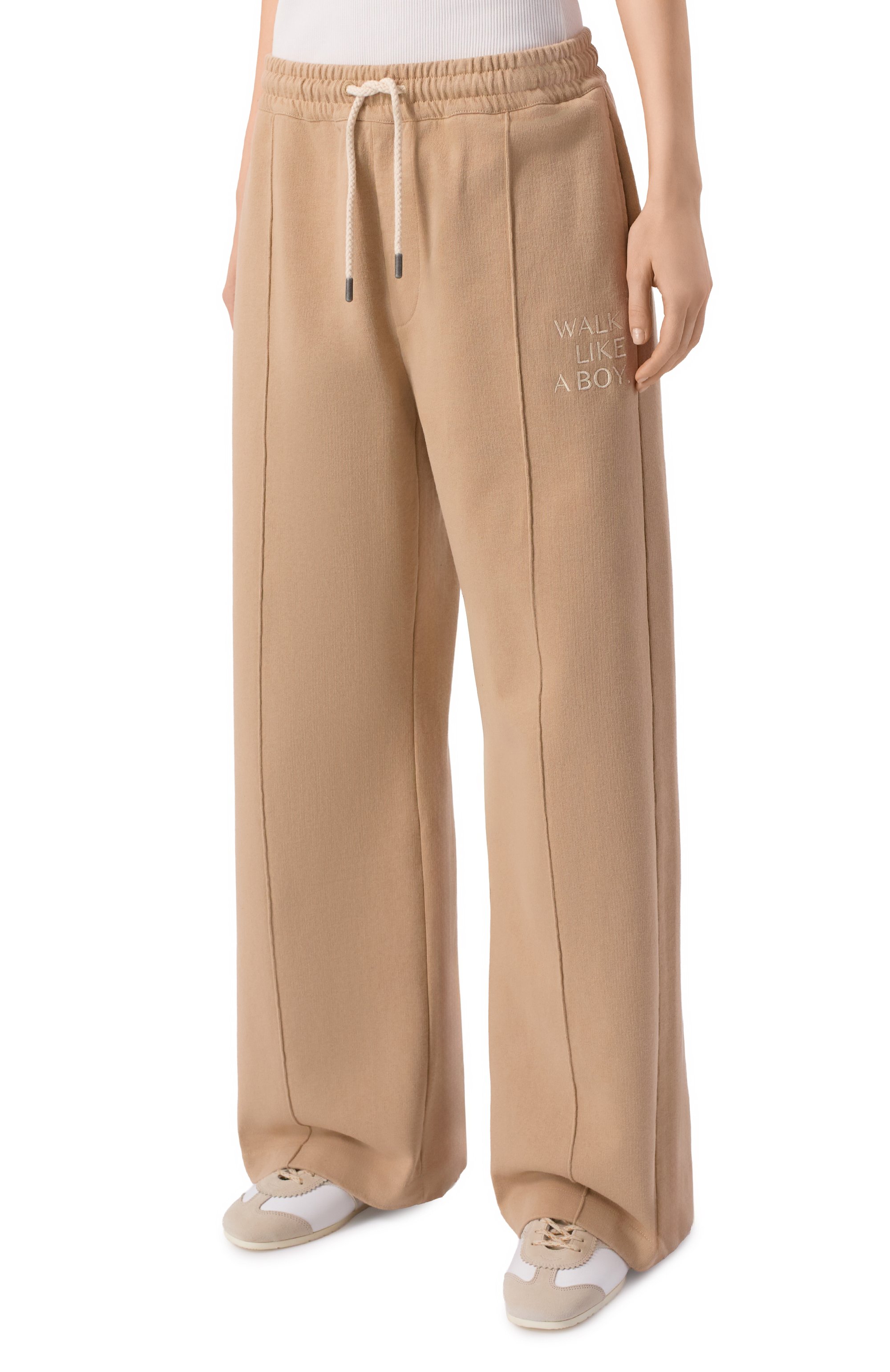 Хлопковые брюки HALFBOY, арт. HS261WP001 FL005/J0GGER, фото 3