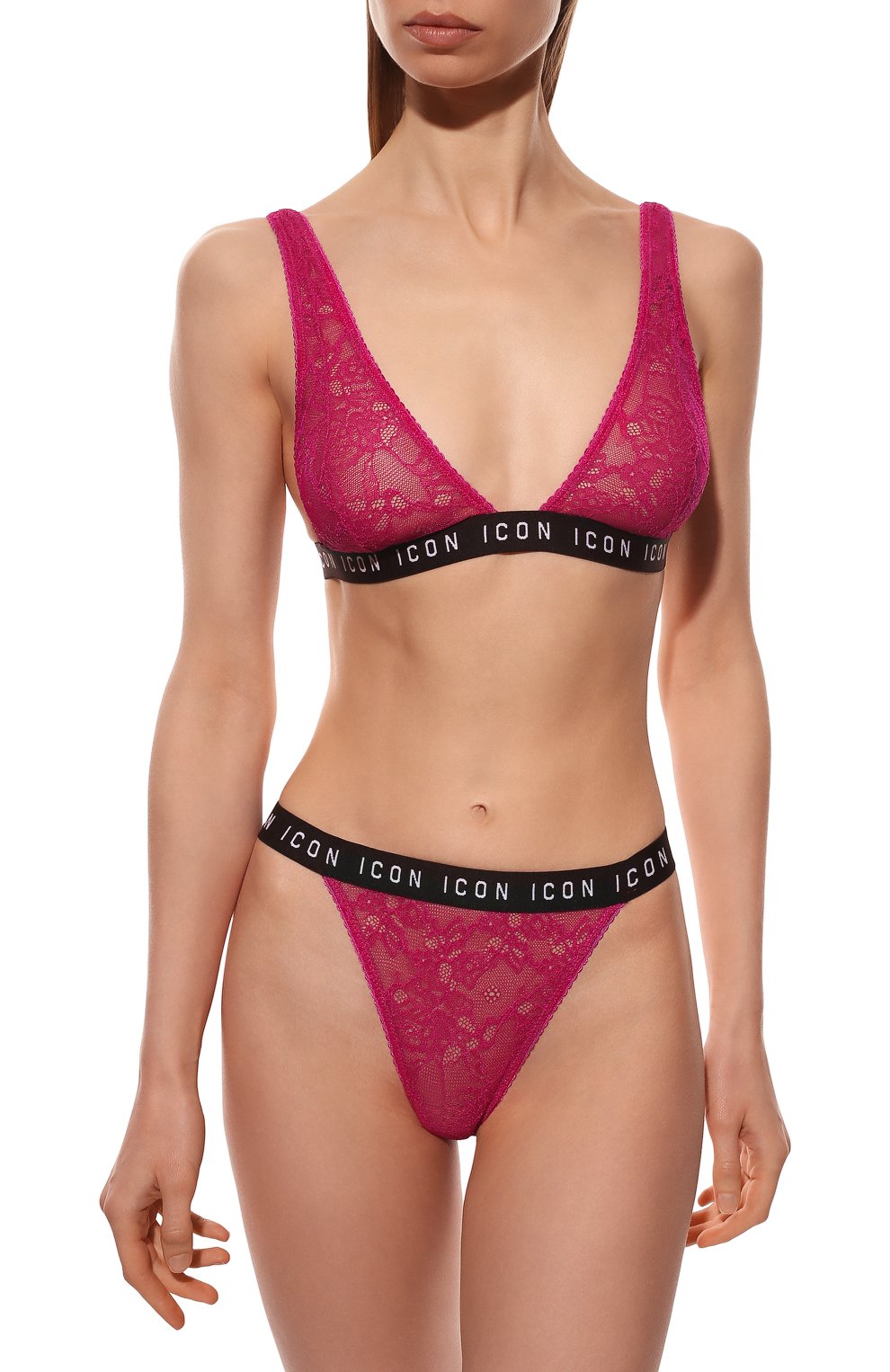 Трусы-стринги DSQUARED2, арт. D8L203840, фото 2