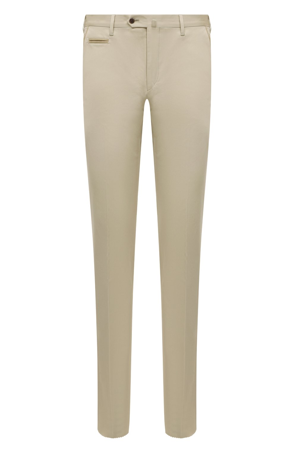 Хлопковые брюки CORNELIANI, арт. 894B05-2114500/02, фото 1