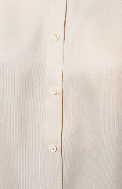 Шелковая рубашка LA NEIGE, арт. #CLASS-11-LS, фото 5