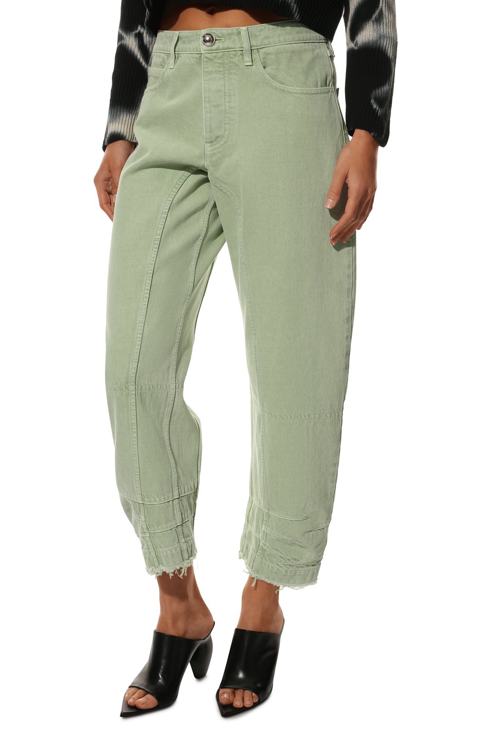 Джинсы JIL SANDER, арт. JSWU318205-WU240000A, фото 3