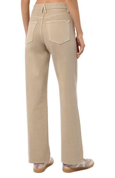 Джинсы SLVRLAKE, арт. GRCJ407PPLKH, фото 4