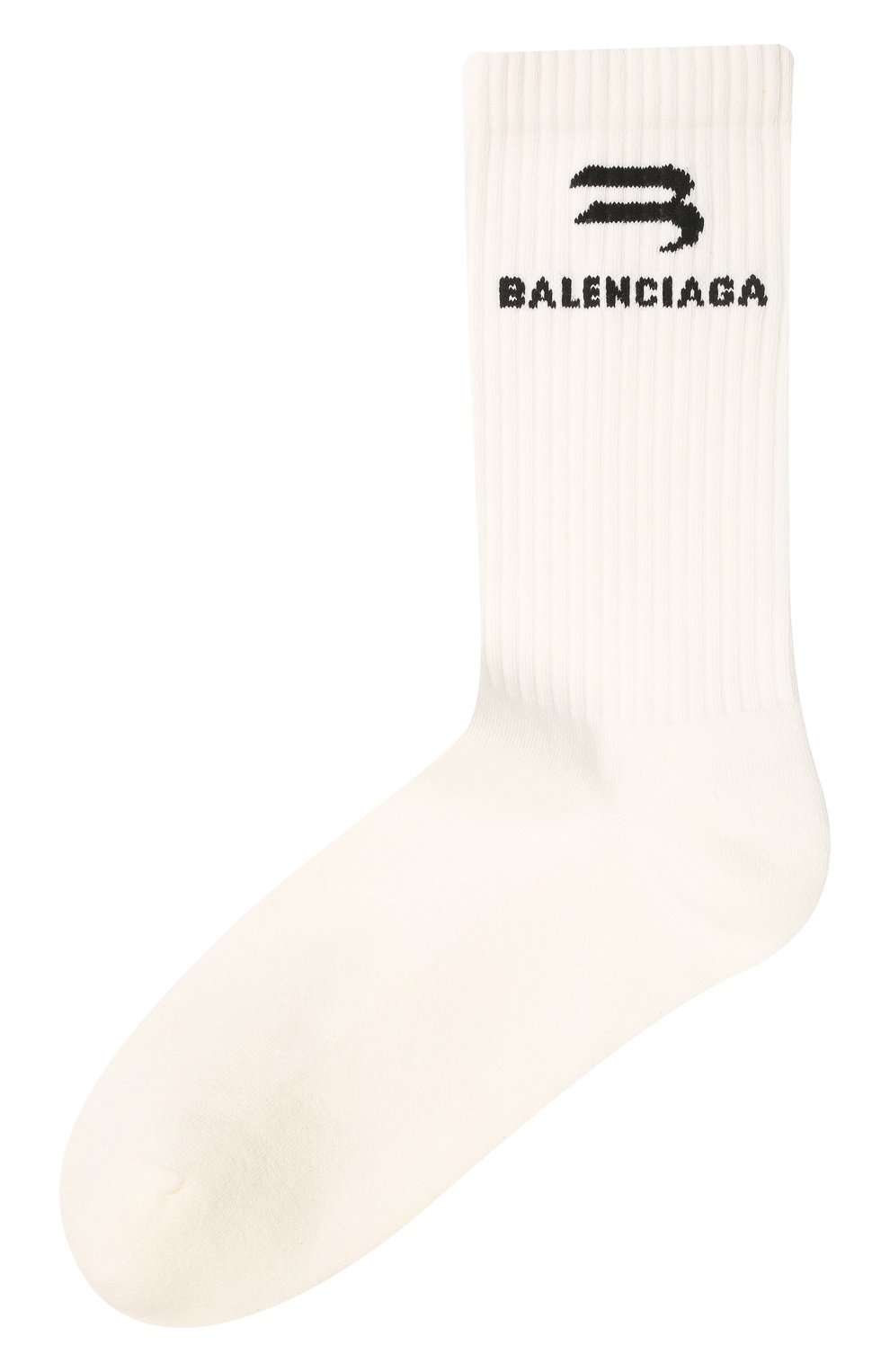 Хлопковые носки BALENCIAGA, арт. 657605/4A9B1, фото 1