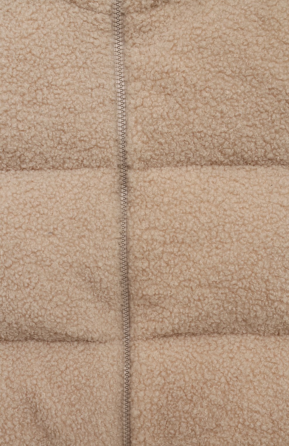 Двусторонний жилет IL GUFO, арт. A24GT044PE031/10A-14A, фото 3