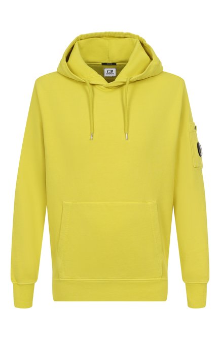 Мужской хлопковое худи C.P. COMPANY, арт. 19CMSS719A006372R