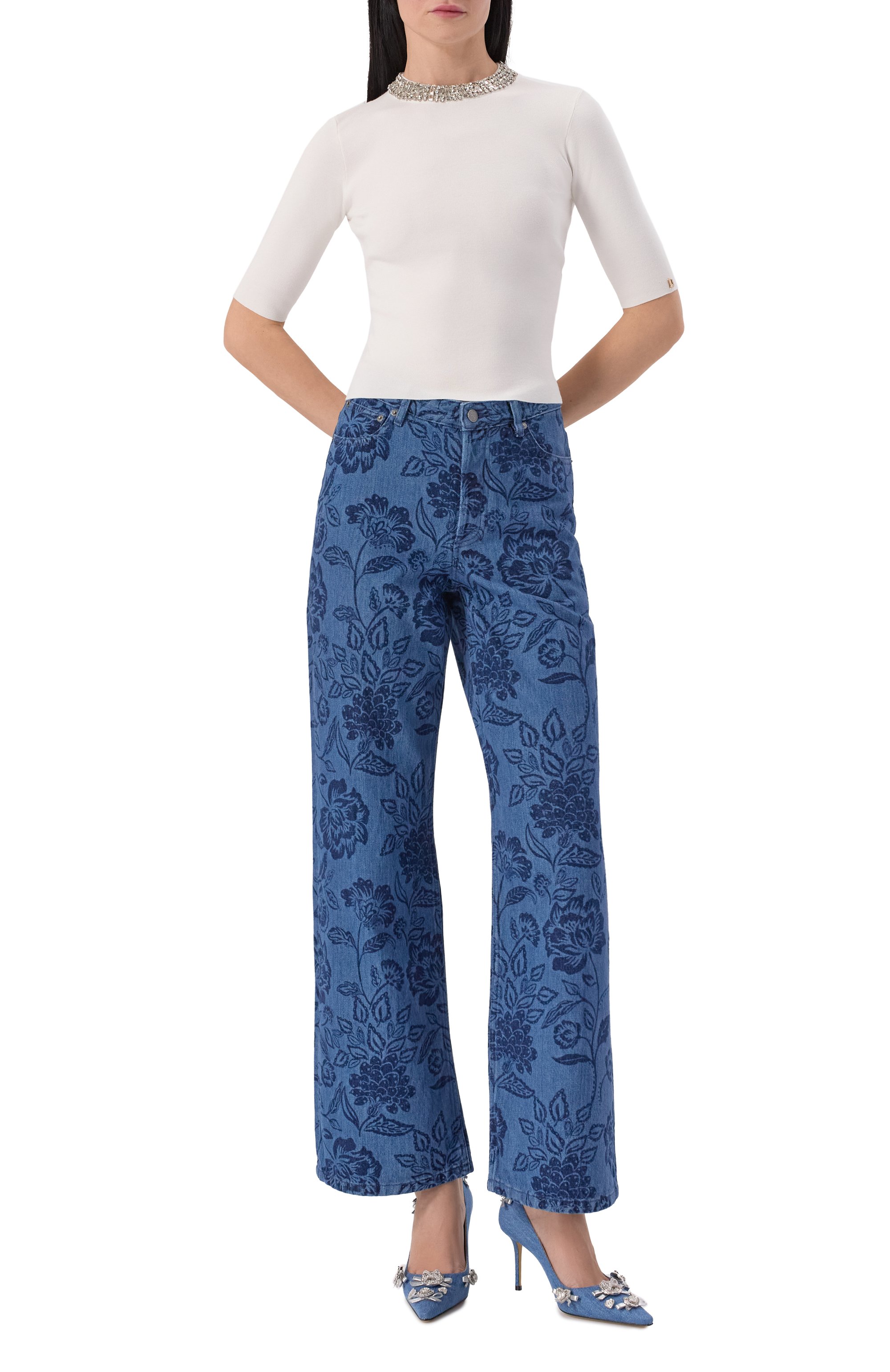 Джинсы A.P.C., арт. C0HGQ-F09181, фото 2