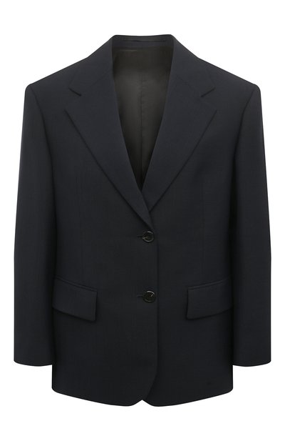 Женский шерстяной жакет PRADA, арт. P563MY-10V2-F0008-221