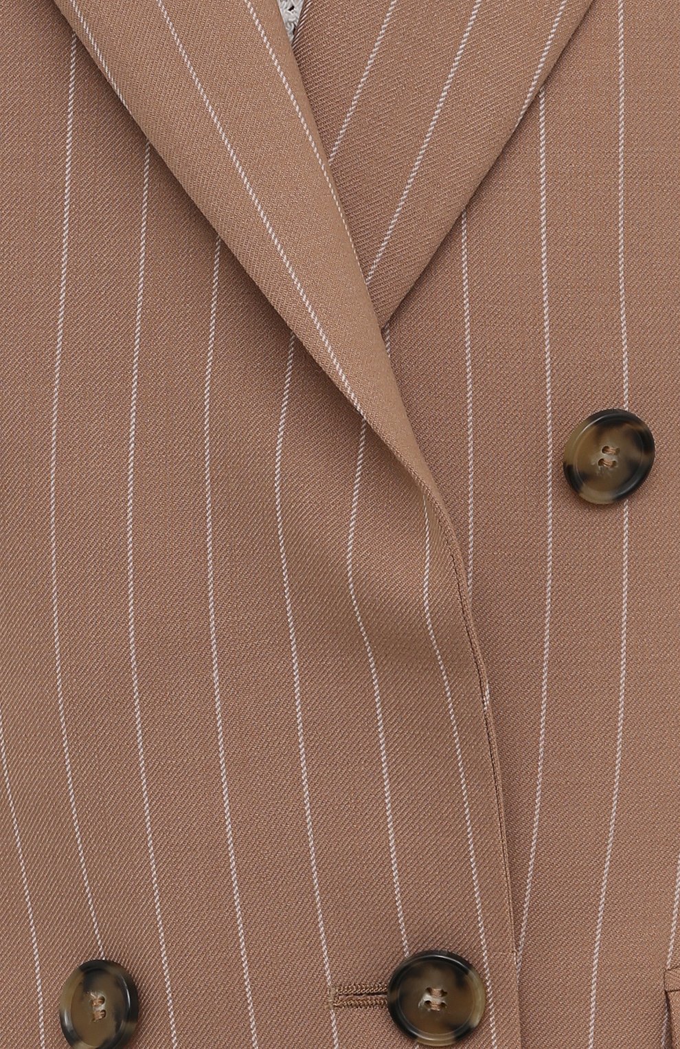 Двубортный жакет MSGM, арт. 3141MDG10A 217601, фото 5