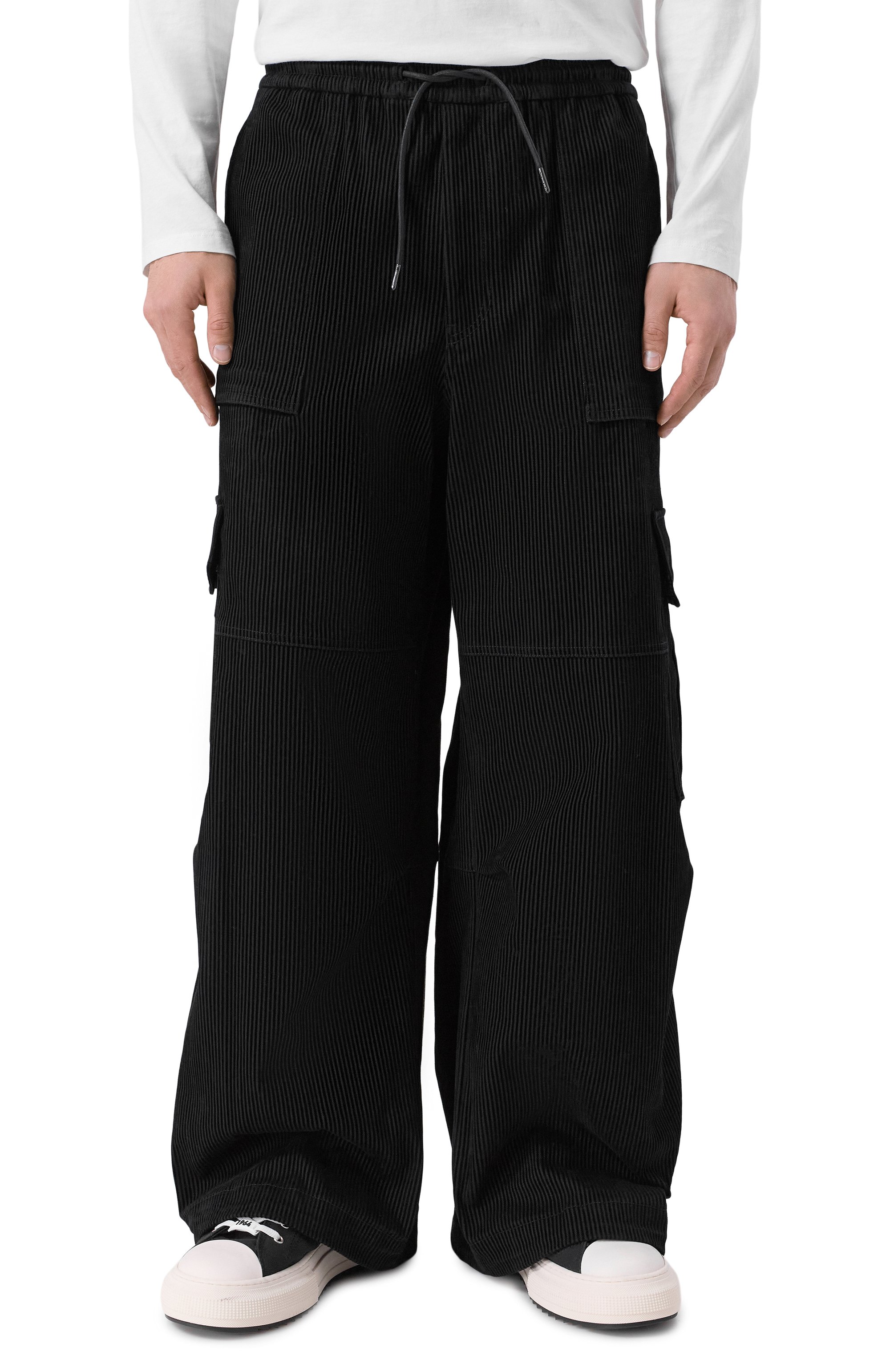 Вельветовые брюки-карго JUUN.J, арт. JC5X21P35, фото 3