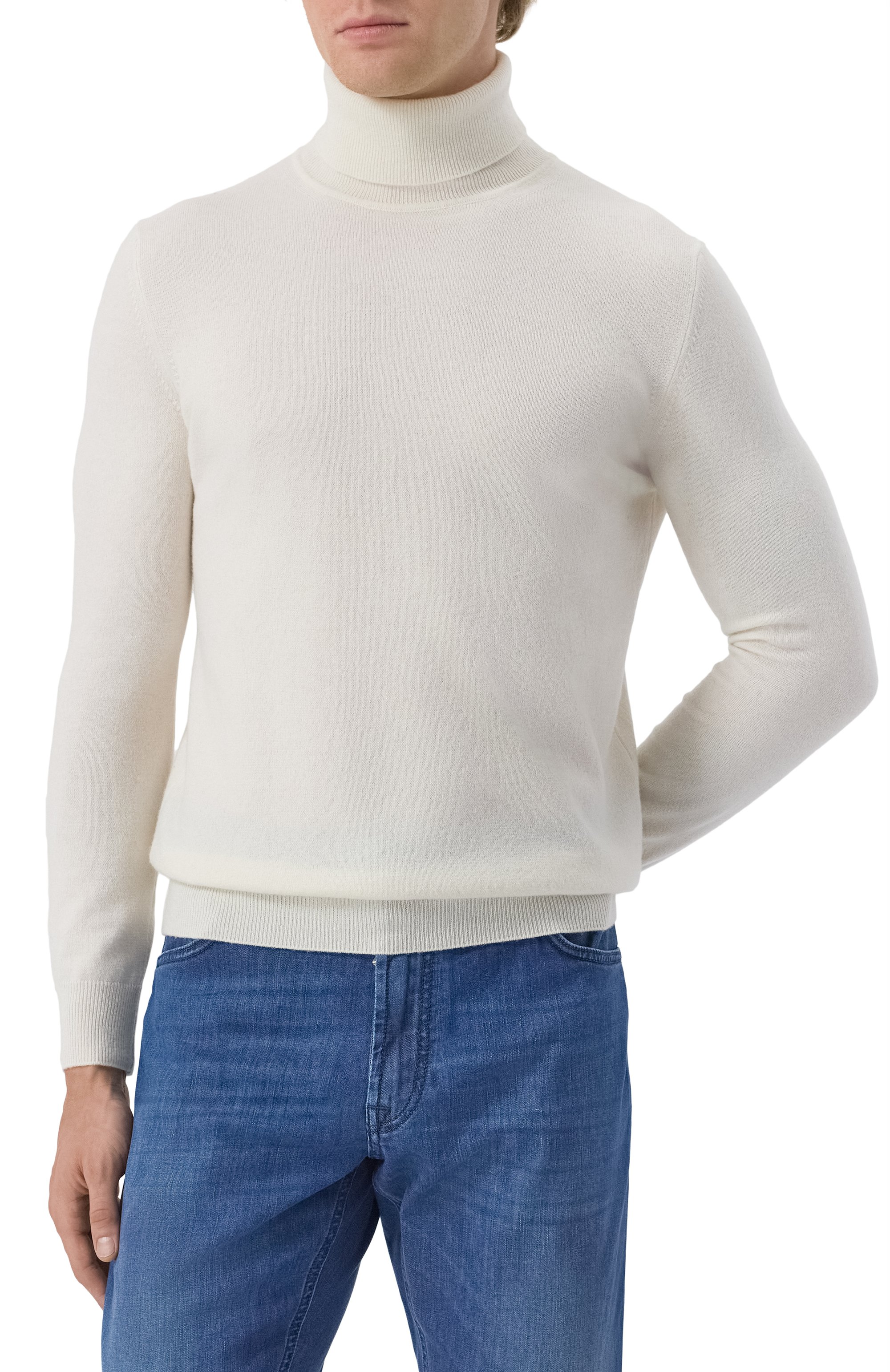 Кашемировая водолазка KANGRA, арт. 9003 05, фото 3