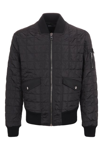 Мужской бомбер DOLCE & GABBANA, арт. G9BRBT/FUS22