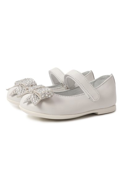 Кожаные балетки MONTELPARE TRADITION, арт. MT2656/VAR1/19-23