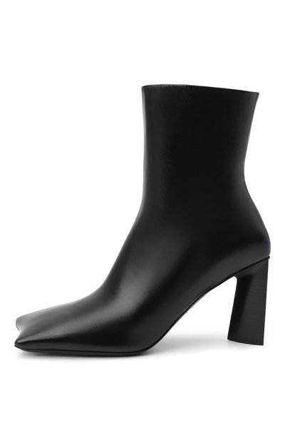 Кожаные ботильоны moon BALENCIAGA, арт. 615745/WB980, фото 3