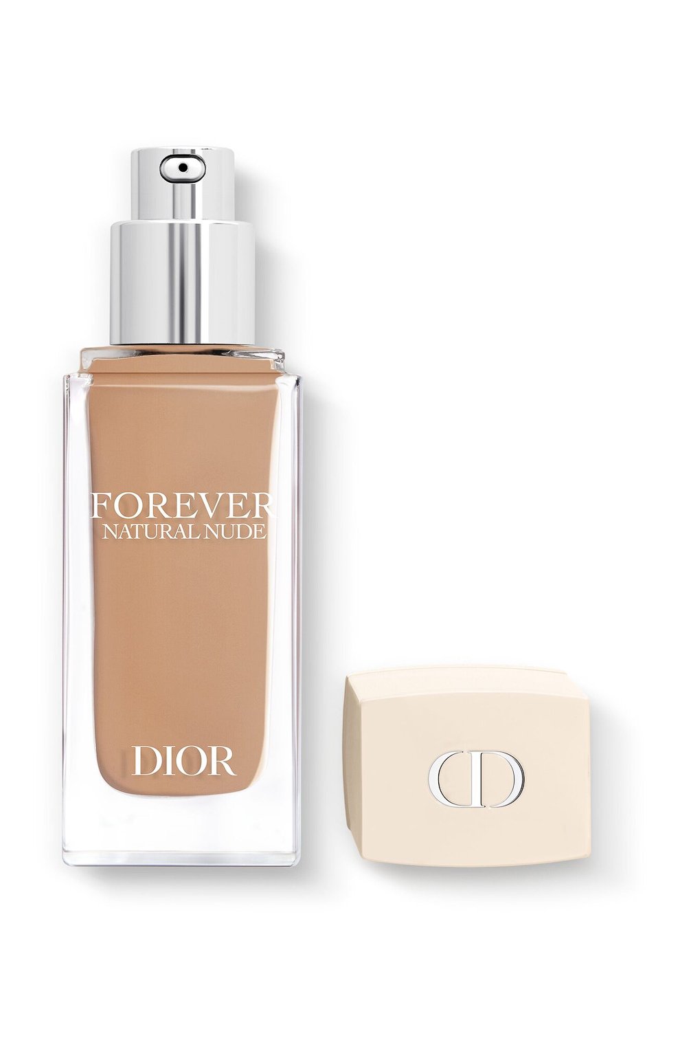 Тональное средство для лица forever natural nude, 2,5n нейтральный (30ml) DIOR цвета по цене 6150 руб., арт. C018000025, фото 3 Тональное средство для лица forever natural nude, 2,5n нейтральный (30ml) DIOR, арт. C018000025, фото 3
