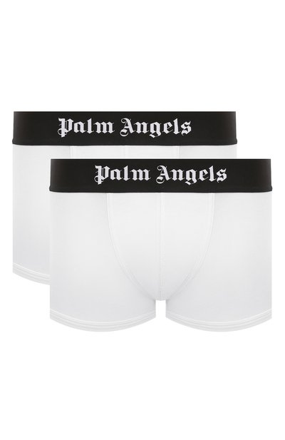Мужские комплект из двух боксеров PALM ANGELS, арт. PMUH009C99FAB001