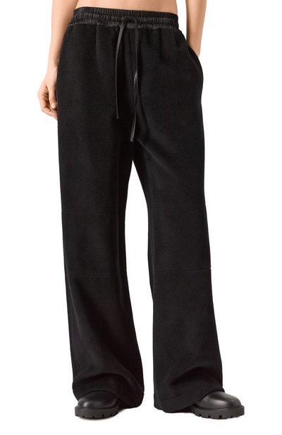 Шерстяные брюки JIL SANDER, арт. J40KA0240-J20228, фото 3