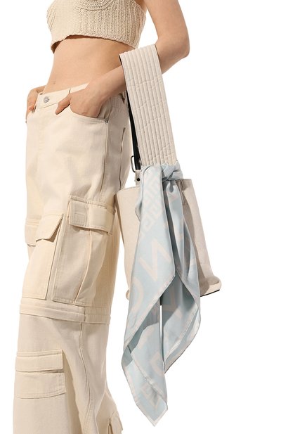 Шелковый платок GIVENCHY, арт. GW9090/SQ719, фото 2