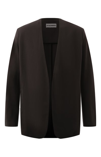Мужской хлопковый пиджак ATTACHMENT, арт. AJ42-053