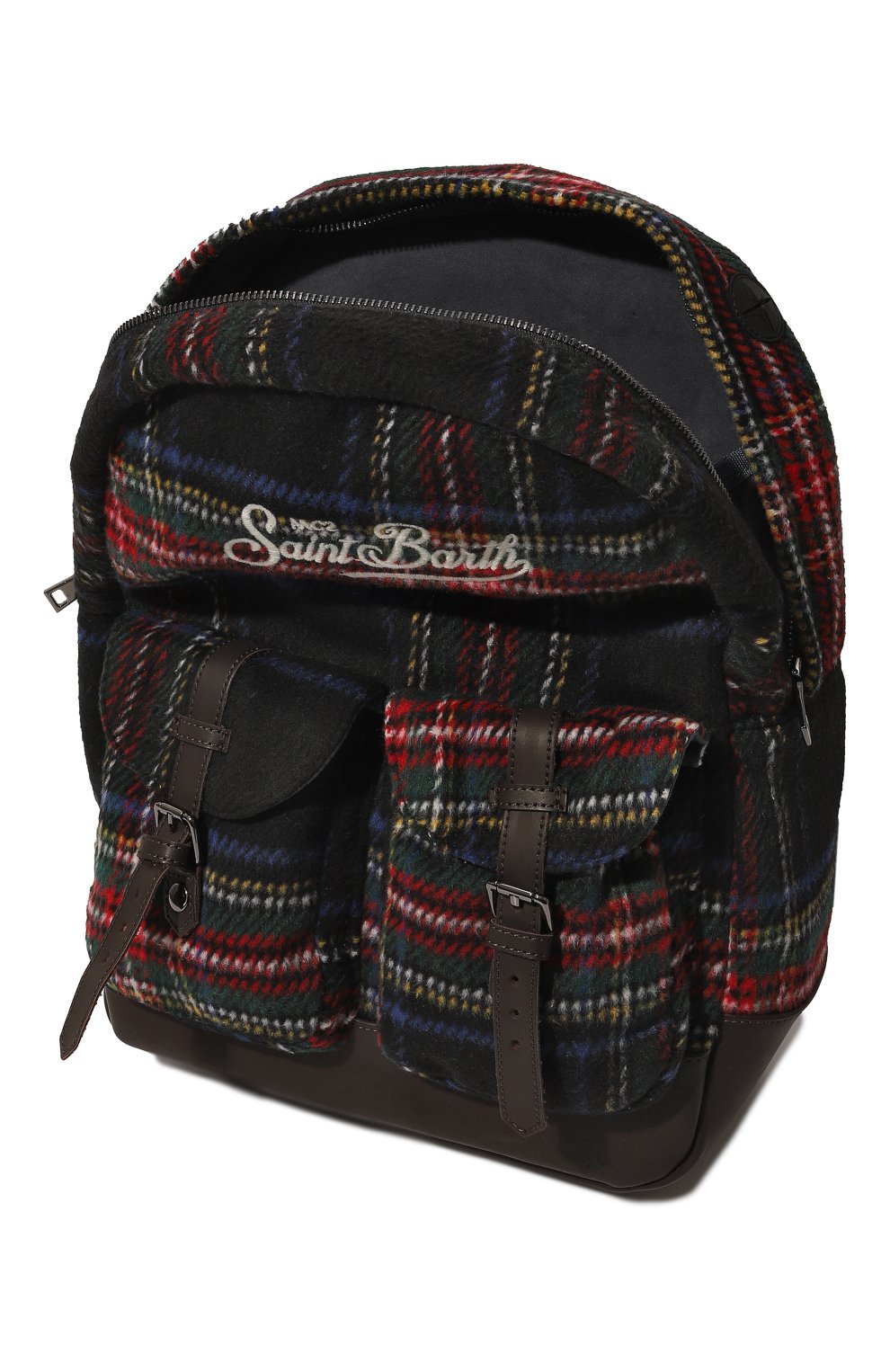 Рюкзак MC2 SAINT BARTH разноцветного цвета по цене 21400 руб., арт. STBA C0DY W/C0D0002/00291C, фото 3 Рюкзак MC2 SAINT BARTH, арт. STBA C0DY W/C0D0002/00291C, фото 3