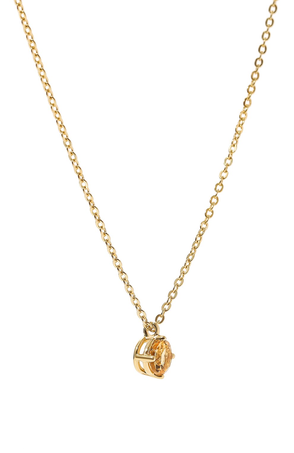 Подвеска cartoon baby с цитрином MOONKA, арт. cr-bb-nl-cit, фото 4