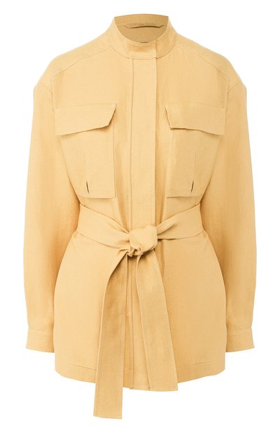 Женский льняной жакет LORO PIANA, арт. FAL0885