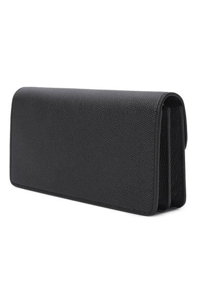 Сумка vsling VALENTINO черного цвета по цене 126000 руб., арт. 8W2P0S93/RQR, фото 4 Сумка vsling VALENTINO, арт. 8W2P0S93/RQR, фото 4