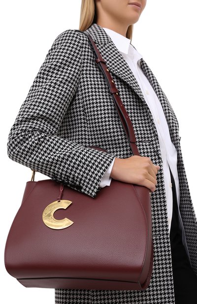 Сумка concrete medium COCCINELLE, арт. E1 GLA 18 01 01, фото 5