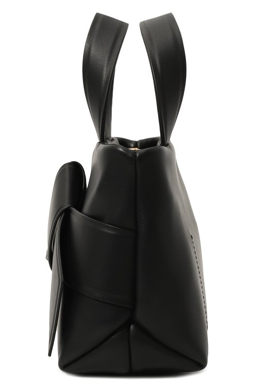 Сумка Musubi Acne Studios FN-WN-BAGS000252 Чёрный  FN-WN-BAGS000252 Фото 4