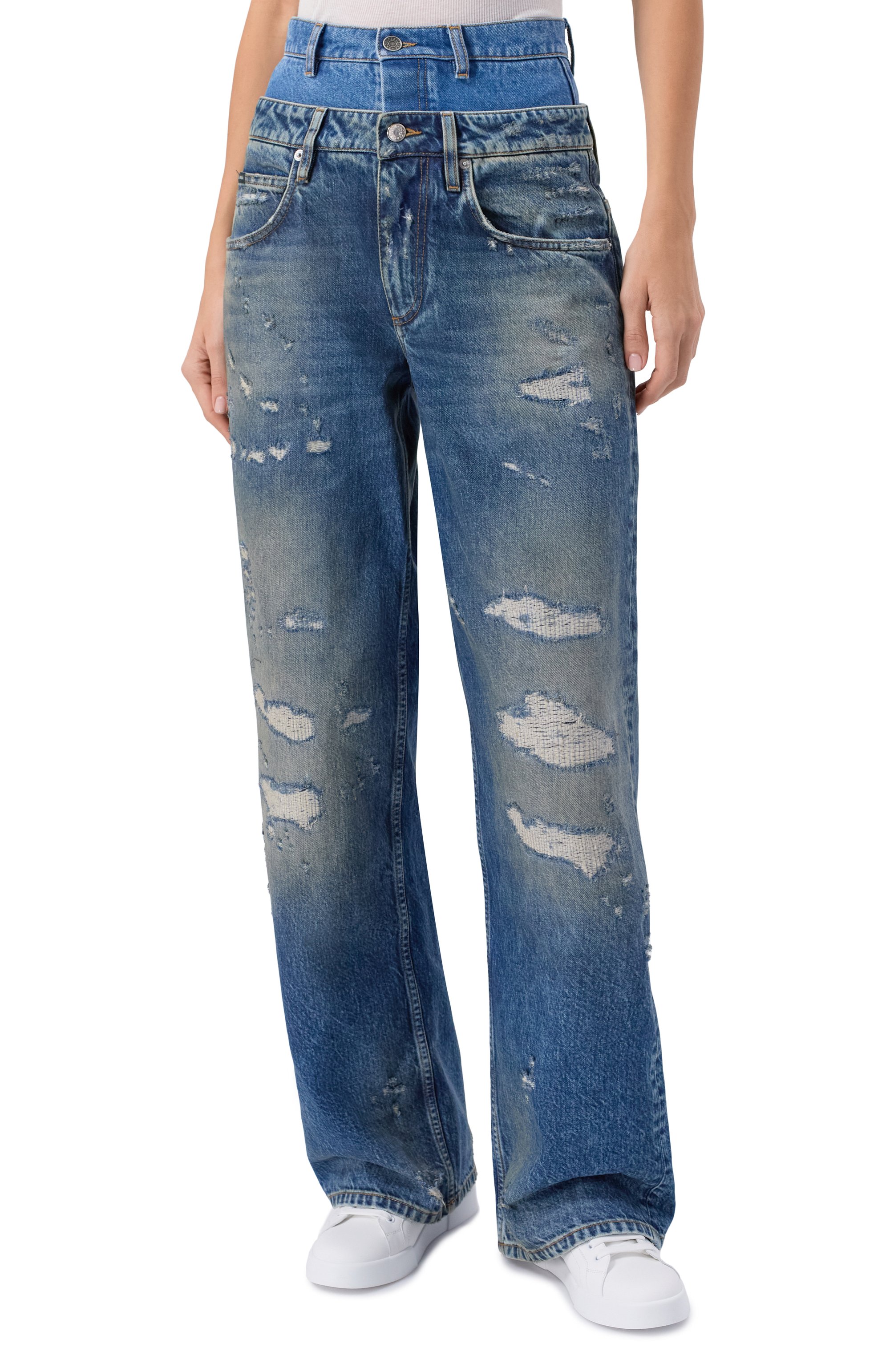 Джинсы DOLCE & GABBANA, арт. FTDGSD/G80H5, фото 3