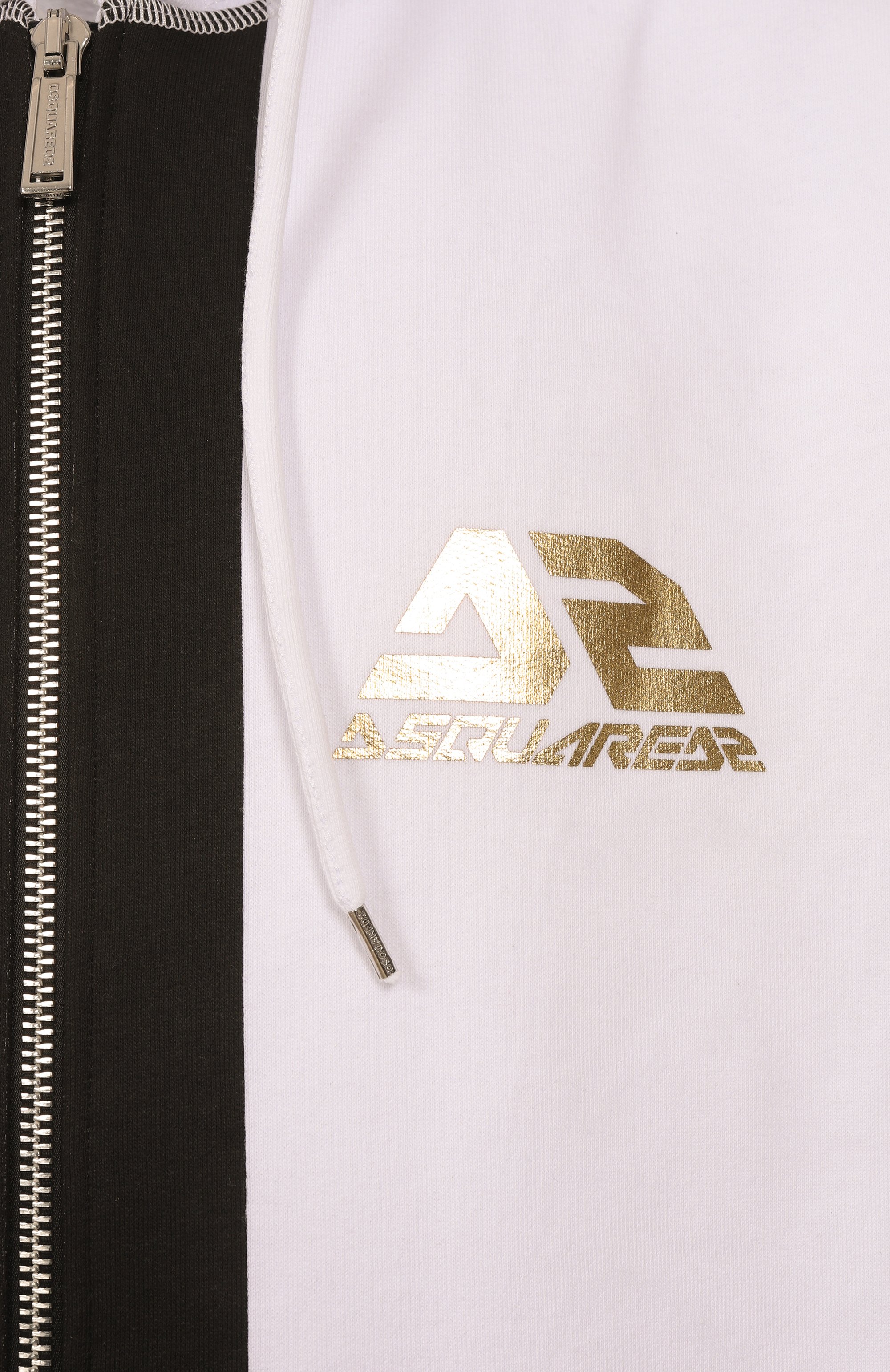 Хлопковая толстовка DSQUARED2, арт. S71HG0146/S25551, фото 6