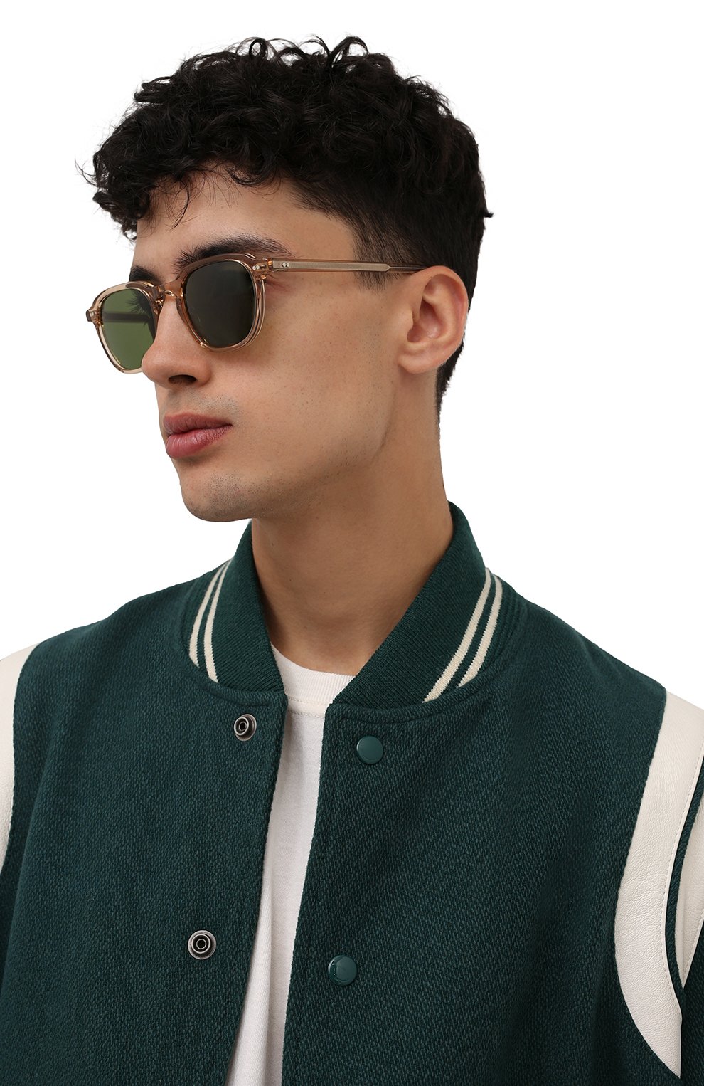 Солнцезащитные очки MOSCOT, арт. BILLIK SUN 0312-04, фото 3