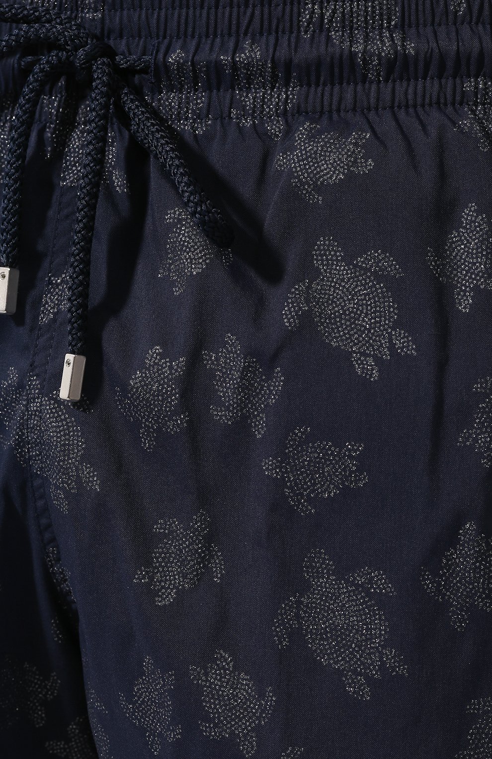 Плавки-шорты VILEBREQUIN темно-синего цвета по цене 31000 руб., арт. MSOC0D03, фото 5 Плавки-шорты VILEBREQUIN, арт. MSOC0D03, фото 5