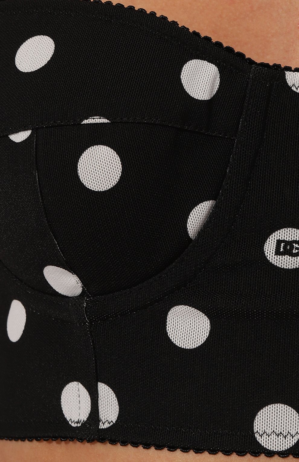 Топ DOLCE & GABBANA, арт. F7ZH3T/FSUBH, фото 5