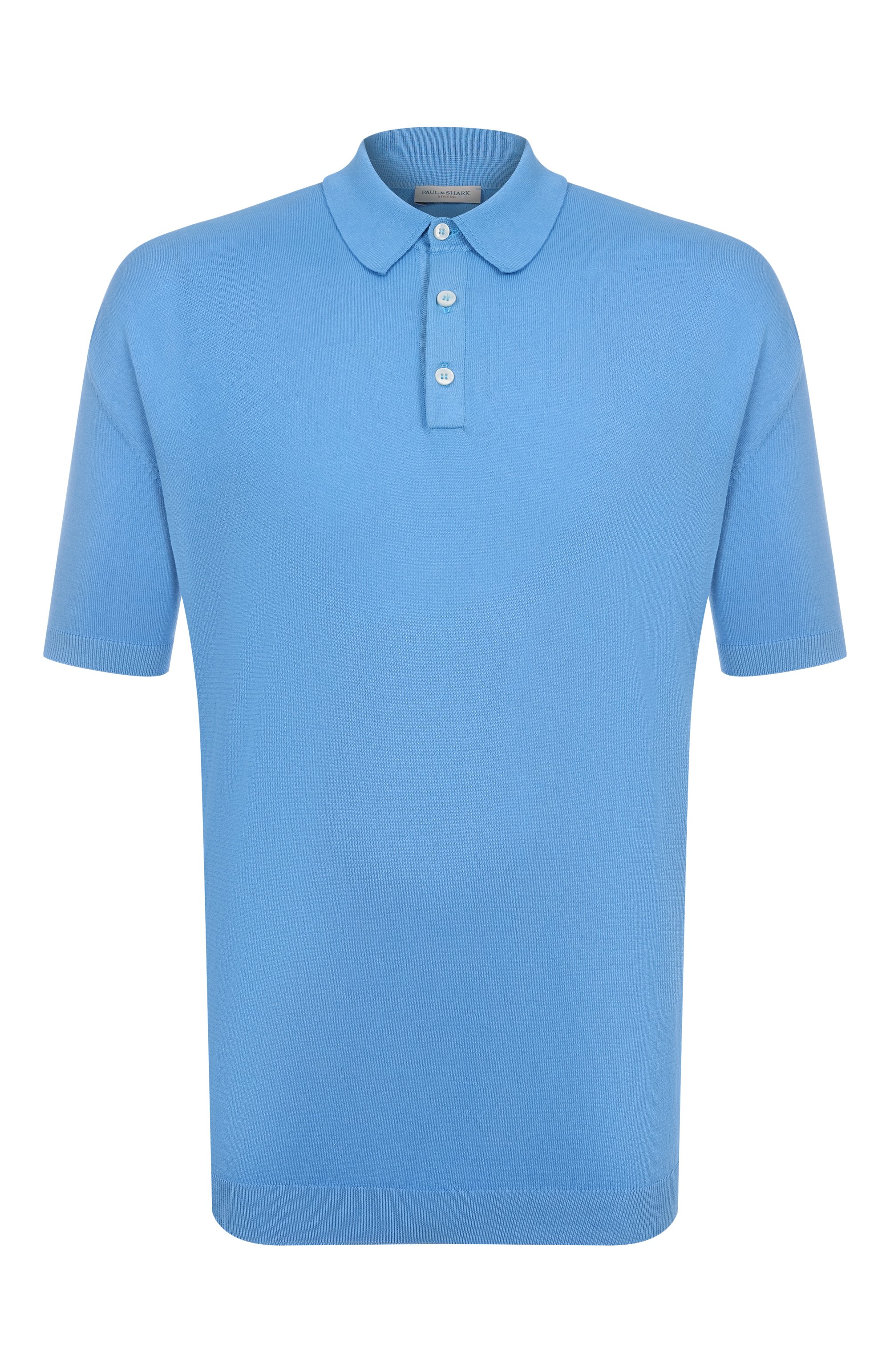 Хлопковое поло PAUL&SHARK, арт. 22411609/3XL, фото 1