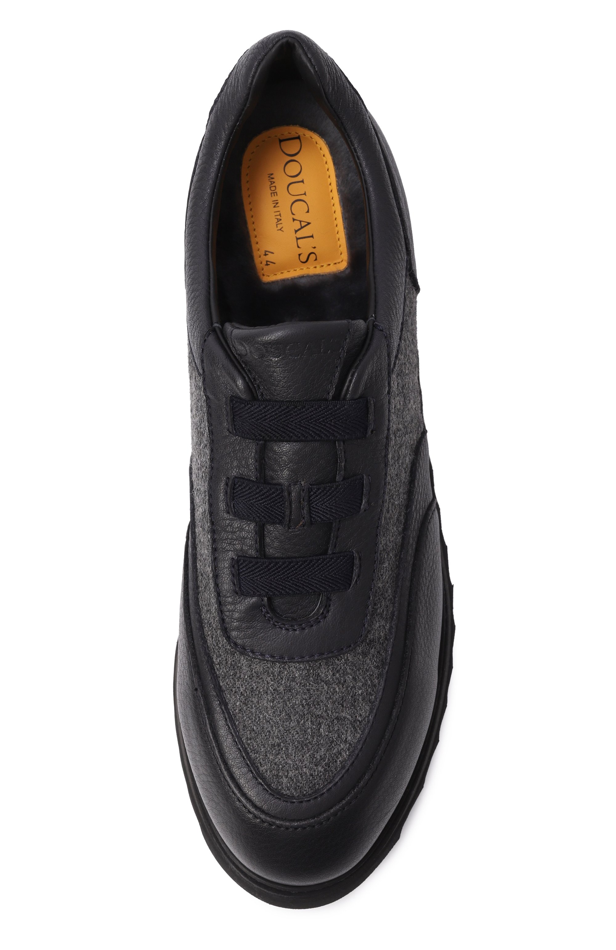 Комбинированные кроссовки DOUCAL'S, арт. DU3316WINNPJ6082, фото 6