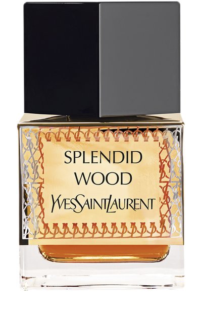 Мужской парфюмерная вода splendid wood (80ml) YSL, арт. 3365440746800