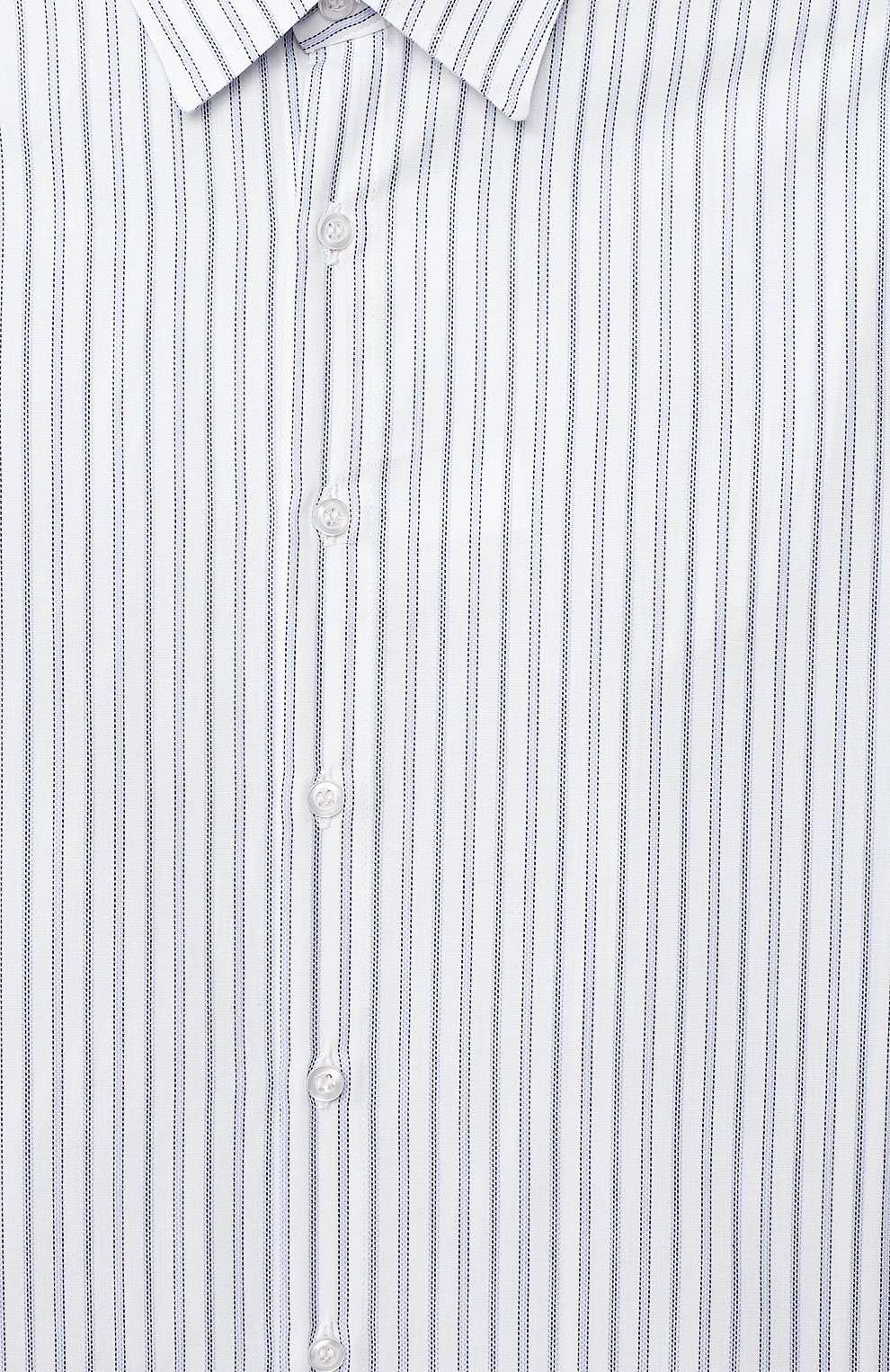 Хлопковая рубашка ALETTA, арт. AM000610LSR/9A-16A, фото 3