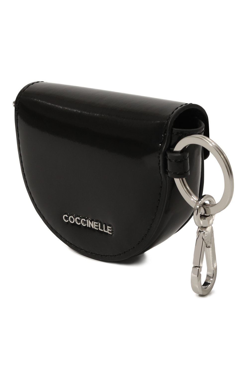 Кожаный футляр для ключей COCCINELLE, арт. E2 MF6 41 X2 01, фото 2