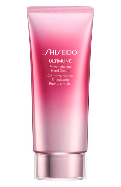 Женского восстанавливающий крем для рук ultimune (75ml) SHISEIDO, арт. 18697SH