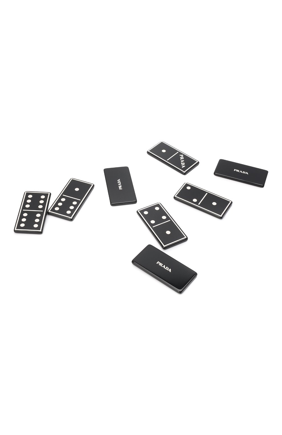 Домино PRADA черного цвета по цене 250000 руб., арт. 2SG002-0DC-F0002, фото 3 Домино PRADA, арт. 2SG002-0DC-F0002, фото 3