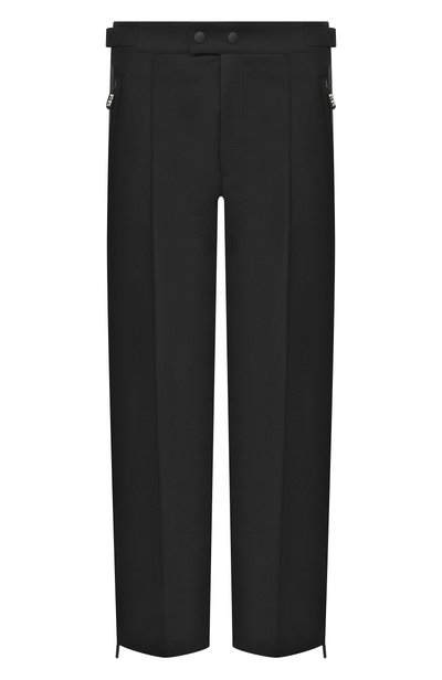 Мужские шерстяные брюки GIORGIO ARMANI, арт. GM004808/TE17419