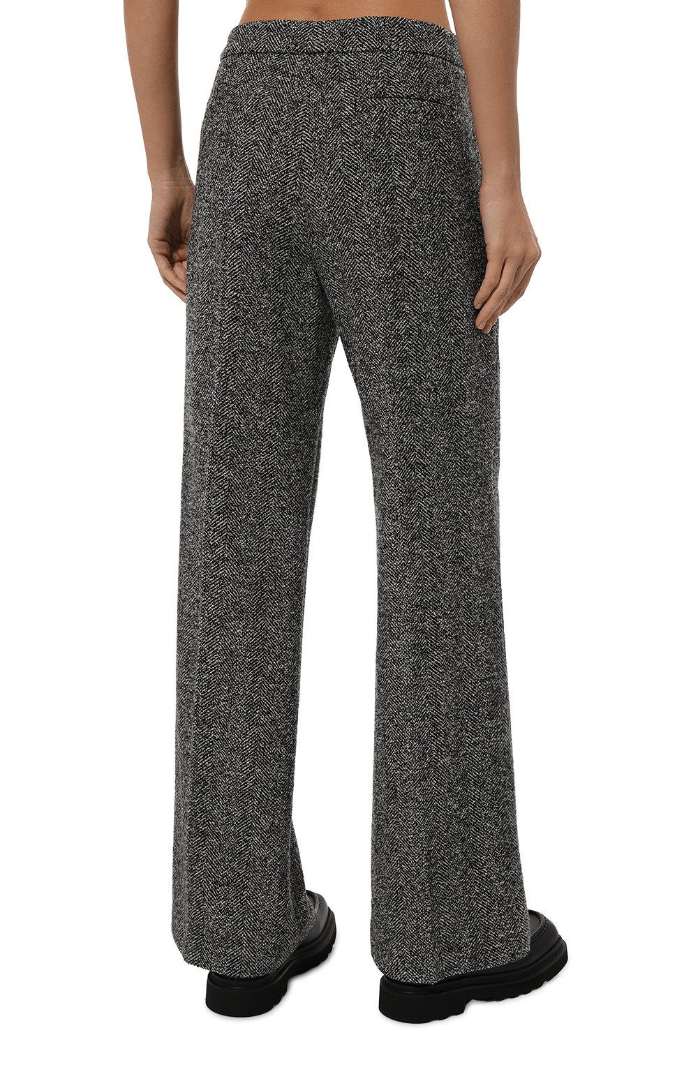 Шерстяные брюки WINDSOR, арт. 52 DHE233, фото 4