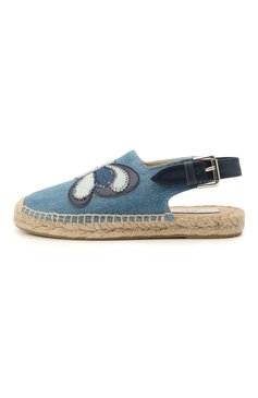 Текстильные эспадрильи STELLA MCCARTNEY, арт. 602683/SQD02, фото 1