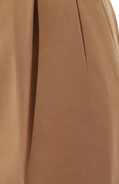 Брюки DUNST бежевого цвета по цене 12600 руб., арт. UDPA4D224CM, фото 5 Брюки DUNST, арт. UDPA4D224CM, фото 5