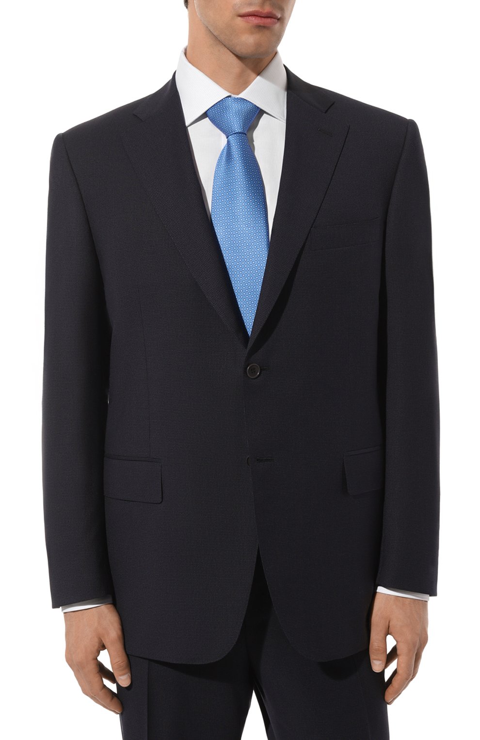 Шерстяной костюм CANALI, арт. 11220/10/FC05152, фото 2