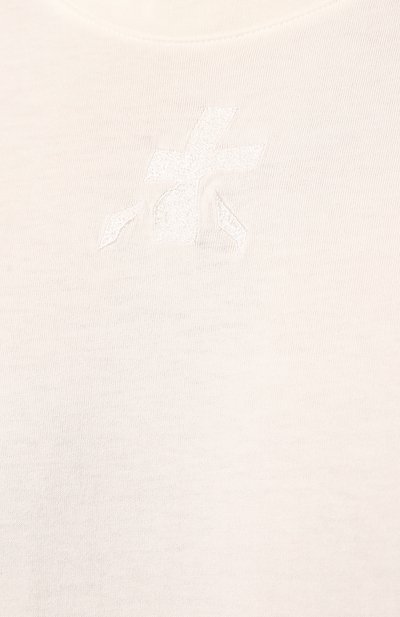 Хлопковая футболка PREMIATA, арт. PW23_61DY, фото 5