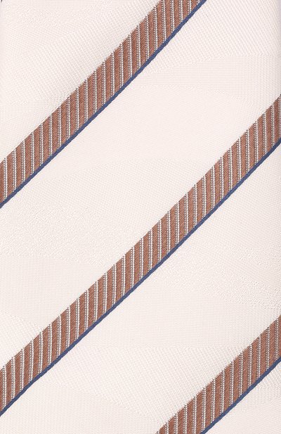 Шелковый галстук GIORGIO ARMANI, арт. 360054/2R910, фото 4