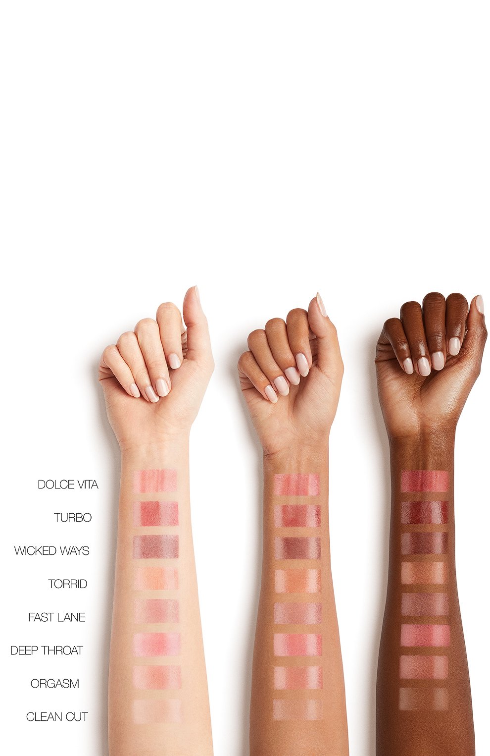 Бальзам для губ, оттенок wicked ways (3g) NARS, арт. 1358NS, фото 5