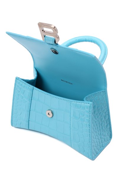 Сумка hourglass xs BALENCIAGA, арт. 592833/1LR6Y, фото 4